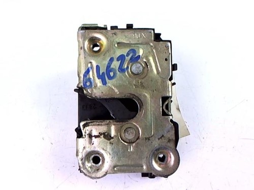 Serrure avant droit renault - serrure,