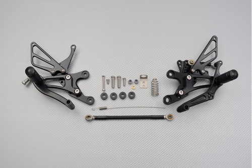 Paire platines commandes - paire,