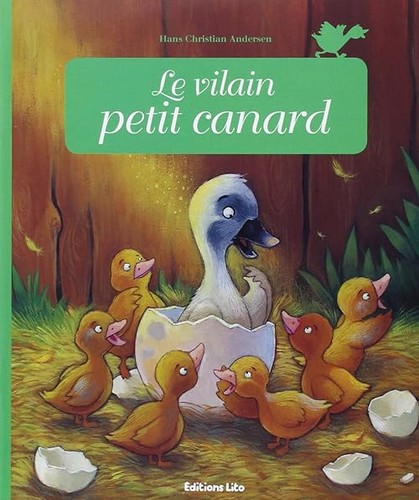 Vilain petit canard hans - canard,