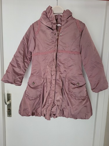 Manteau repetto rose ans - rose, 8