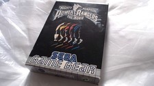 POWER RANGER THE MOVIE Sega