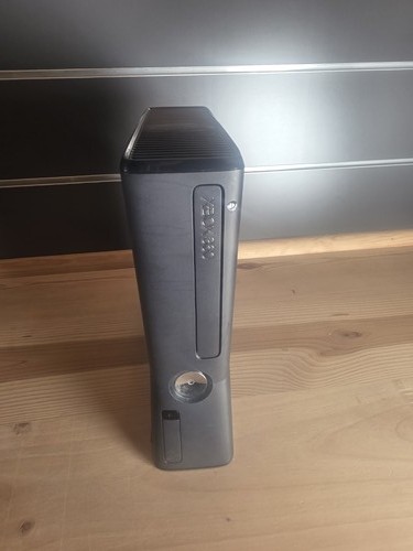 Microsoft xbox 360 slim rgh - xbox,