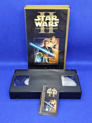 Star wars episode attaque - star, l