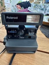 INSTANT CAMERA POLAROID 636 CLOSE UP