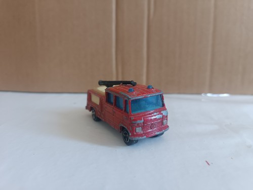 Majorette mercedes pompier - majorette,