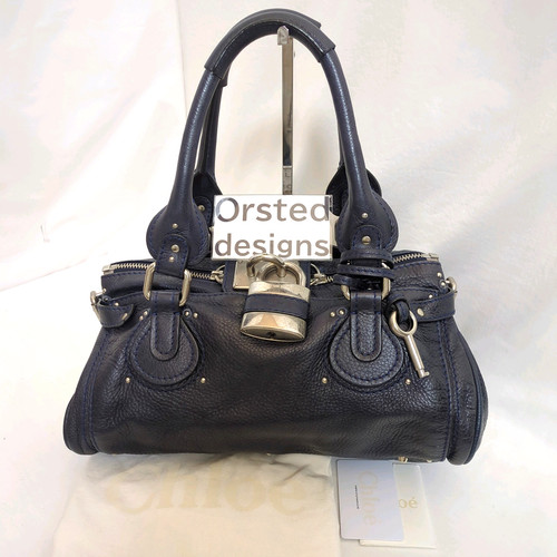 Sac main chloe paddington - sac,