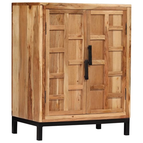 Bois acacia solide buffet - d'acacia,