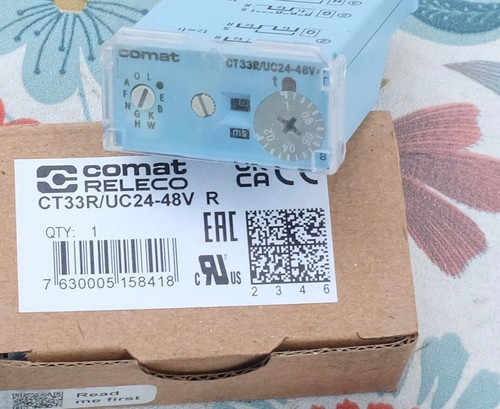 Comatreleco ct33r uc24 48v - comatreleco, ct33r/uc24-48v