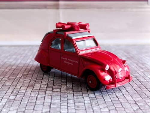 Pompiers verem citroën - -,