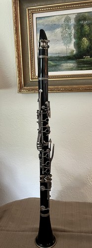 Selmer clarinet year 1969 - jr,