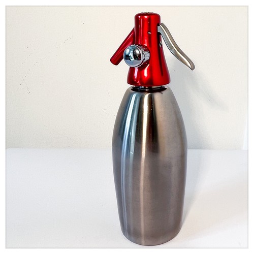 Vintage seltz siphon saccab - vintage,