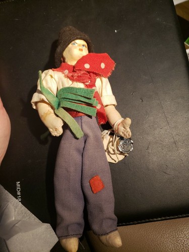 Eros italian doll - italian,