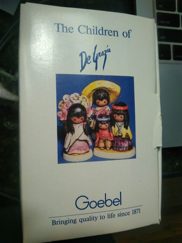 Degrazia children - of,