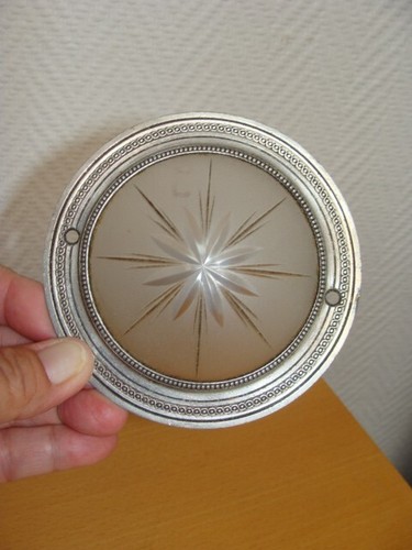 Plafonnier véhicule ancien