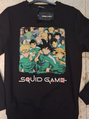 Sweat anime dragon ball - ball, xl
