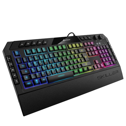 Skiller sgk5 clavier usb - skiller,