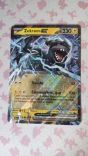 Carte Pokémon Zekrom EX