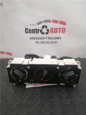 COMMANDE DE CLIMATISATION /