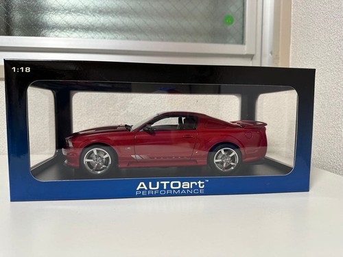 Autoart saleen mustang - autoart, 1/18