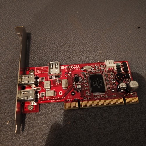 Carte pci firewire ieee 1394 - 1394,