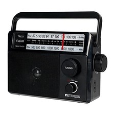 Retekess TR633 Radio Portable