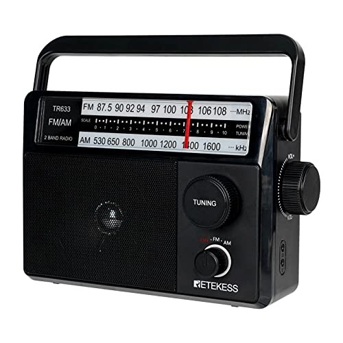 Retekess tr633 radio portable - tr633,