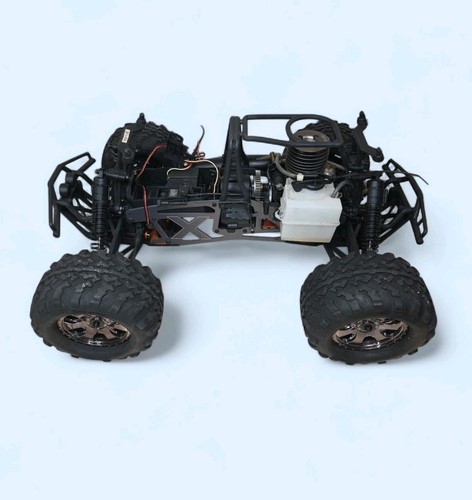 Hpi savage nitro 1 - savage, x