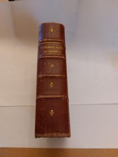 Ancien missel Formulaire Des Prières  1845 No 87