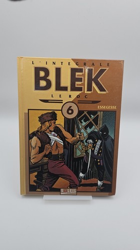 Blek roc intégrale tome - roc,, l'intégrale