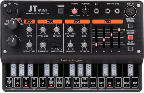 Behringer mini - jt,