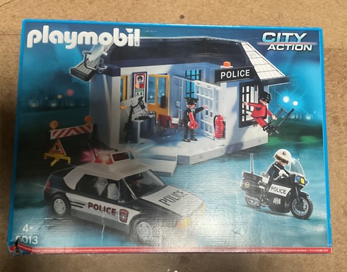 Boite set playmobil playmo - set,