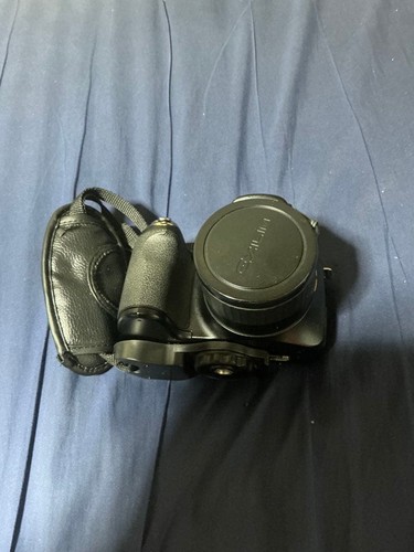 Appareil photo numérique