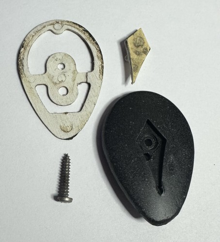 Remington 1100 grip cap - remington,