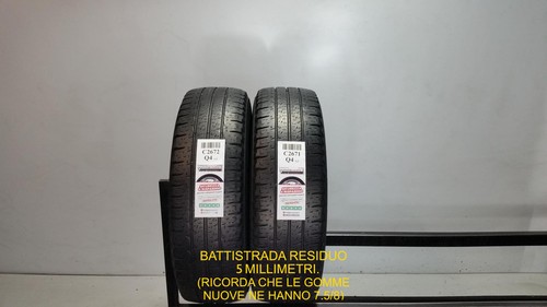 Pneus apporté 215 70r15c - apporté, 109q