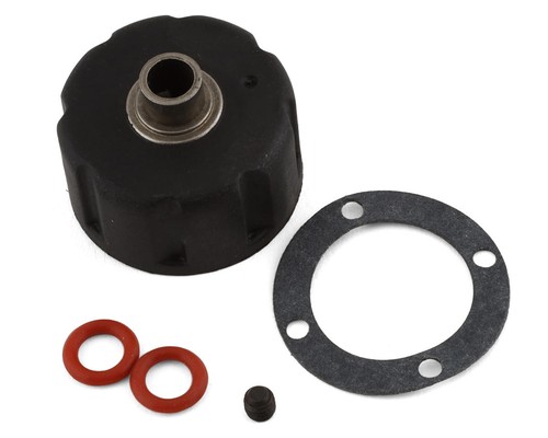 Lrp rebel differential case - differential,