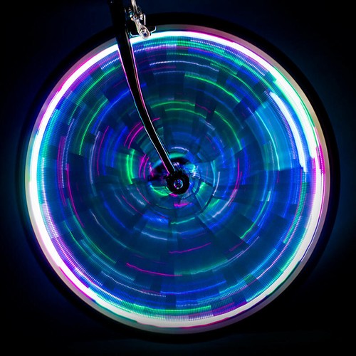 Lumière roue sunlite - de,
