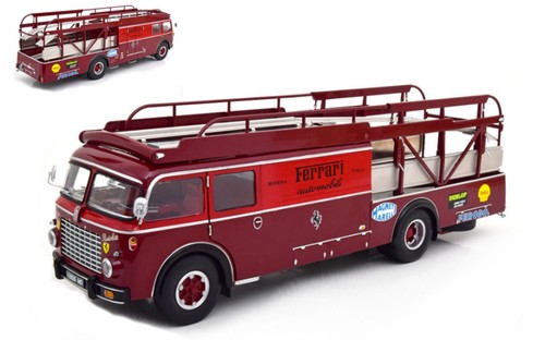 Fiat 642 bartoletti ferrari - 642,