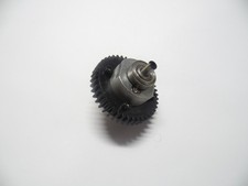 T2M  différentiel central