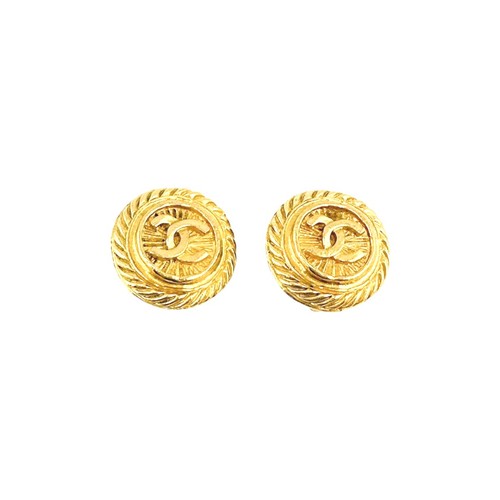 Chanel ancienne grande - chanel, boucle