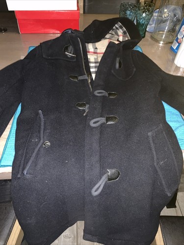 Duffle coat burberry - coat, 10