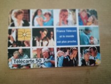 telecarte france 50 unites
