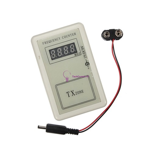 Remote control frequency - control,