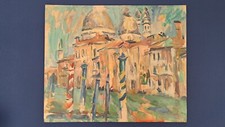 TABLEAU PEINTURE HUILE