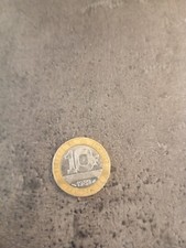 Pièce De 10 Francs 1989
