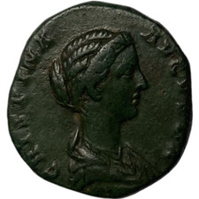 Crispine épouse de Commode As