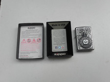 ZIPPO DÉCORS MONTRE DE POCHES ENGRENAGES BRADFORD MADE IN USA  A/15