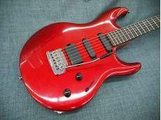 Guitare électrique musicman - guitare,