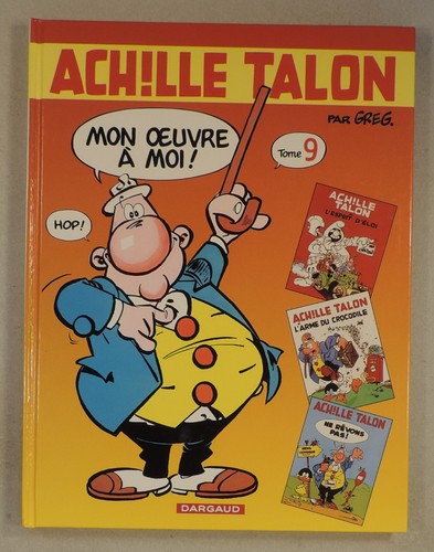 Achille talon integrale mon - achille, 9