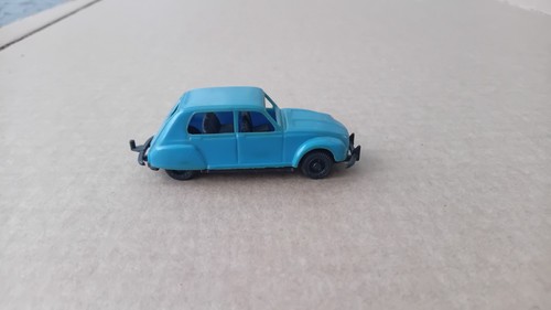 Citroen dyane dulcop - dulcop, made