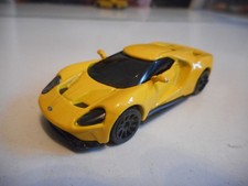 Majorette Ford GT jaune